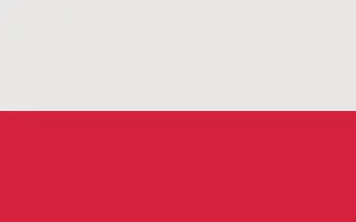 Poland Flag